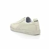 Diadora Game Low Waxed 501.178301 01 C6180 Bianco Bianco Bianco Bianco/42