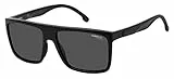 Carrera Gafas de Sol 8055/S Black/Grey 58/16/145 hombre