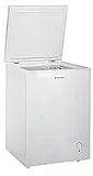 Congelador Arcón MILECTRIC Horizontal (Blanco) A+/F 98 litros - Dual System - 4****