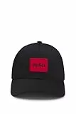 HUGO Men-X 581-RL Gorra, Black, Talla única para Hombre