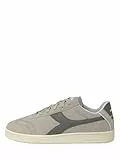 Diadora Kick, Zapatillas Deportivas Unisex Adulto, Gris, 40.5 EU