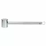 WMF Profi Plus Martillo para Carne, Acero Inoxidable Pulido