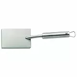 WMF Profi Plus Plancha para macerar Carne, Acero Inoxidable Pulido, One Size