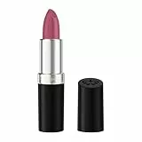 Rimmel Humedad Lipstick Heather Shimmer nuevas energías 220