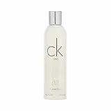CALVIN KLEIN CK ONE Gel de Ducha unisex | Con fragancia fresca de notas de té verde, con rosa y violeta | 250 ml