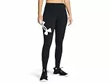 Under Armour HG Armour Hi Ankle Leg Leggings, Negro, M Mujer