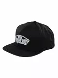 Vans VANS, Est. 1966 Gorra Snapback (Negro - OS), Negro -, talla única