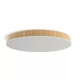 M Ledme - Plafón de Techo Led Neox 36W Blanco, Temperatura de Color CCT, ideal para Cocina, Balcón y Dormitorio.