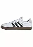 adidas Hombre VL COURT 3.0 SHOES, Cloud white/core black/grey one, 43 1/3 EU