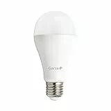 Garza Bombilla LED Estándar A65, 20 W (equivalente a 160 W de incandescencia), 4000 K, Casquillo gordo E27, Ángulo 240 grados, Luz Neutra, 1 Unidad (Paquete de 1)