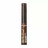 BOURJOIS, Brow Reveal, Gel de Cejas, 03, Medium Brown, 6 g