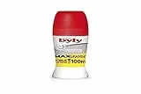 Byly Sensitive - Desodorante roll-on sin perfume, 100 ml, 1 unidad