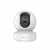 Videocámara de Vigilancia Ezviz TY1 Pro 2K - Marca: Ezviz - EAN: 6941545632698