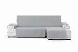 EYSA Levante Funda de sofá, Algodón, 06 Gris, 240 CM, Derecha