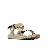 Columbia Men's Konos Globetrot, Sports and Outdoor Sandals, Fungi/Clear Water, 10