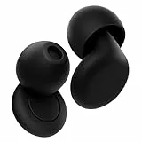 OPEIIN Tapones Oídos Ruido Dormir - nuevo Silicona flexible, tapones reutilizables ultra suaves que reducen el ruido, para dormir, concentrarse o viajar | 8 tipos y tamaños XS/S/M/L | 28dB (SNR)