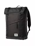 Helly Hansen Unisex Mochila Stockholm, STD, Negro