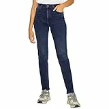 JJXX Jack & Jones JXBERLIN Slim HW RC2002 Noos Jeans, Blue Denim, 29/30 De Las Mujeres