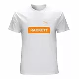 Hackett London Men's Amr T-Shirt Size L