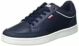 Levi's Billy 2.0, Zapatillas Hombre, Azul (Navy Blue), 40 EU