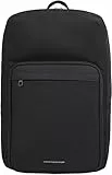 Tommy Hilfiger Mochila Hombre Square elegante, Negro (Black), Talla Única