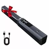 SUNPOW Detector de Metales Recargable Pinpointer para Adultos y Niños, Resistente al Agua IP68, Detección de 360°, 4 Modos, Puntero de Mano con Pantalla LCD - NXGD01