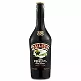 BAILEYS Original Irish Cream, licor de crema de whisky irlandesa con certificación B-Corp, 700 ml
