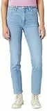 Wrangler Walker Jeans, Supertubes, 25W x 32L para Mujer