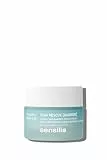 Sensilis - Skin Rescue Barrier, Crema Facial, Repara Profundamente la Piel, Alta Hidratación, Reduce el Enrojecimiento, con Ácido Hialurónico y Ceramidas, Hipoalergénica, No Comedogénica - 50 ml