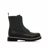 MTNG Botines Planos Mujer Calm X 54164 | 60787 | Negro