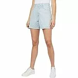 Pepe Jeans Rachel Short, Pantalones cortos Mujer, Azul (Denim-pd6), 25W