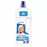 Don Limpio Baño Líquido Detergente 1.5 I. Elimina Las Marcas De Jabón Y El Doble De Cal Que La Fórmula Anterior