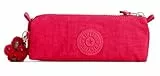 Kipling Freedom Estuche Mediano, Estuches, True Pink (Rosa)