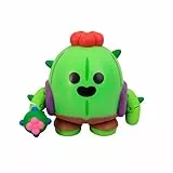Bizak Brawl Stars Figura de Acción Pack 1 en Caja - Spike. Figuras del Juego multijugador de Combate. articulada 11 cm (64116011)