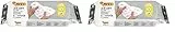 Jovi 83 - Pasta para modelar, Color Blanco, 250 Gramos (Paquete de 2)