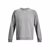 Under Armour Hombre UA Rival Fleece Crew Shirt