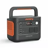 Jackery Explorer 1000 v2 Estación de Energía Portátil, 1070Wh Batería LiFePO4, 1500W Salida 6 puertos USB-C/A AC/DC, Carga Rápida 1H, Generador Solar para Exteriores, Camping, Emergencia (2024 Nuevo)
