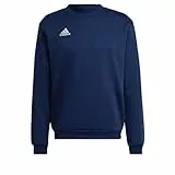adidas Hombre Entrada 22 Sweatshirt, Team Navy Blue 2, L