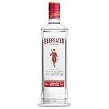 Beefeater London Dry Ginebra Original, 700ml