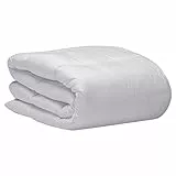 Pikolin Home - Edredón Nórdico de Fibra Invierno 400gr Hipoalergénico,Transpirable, Suave, Relleno Cama 180 (260 x 240 cm)