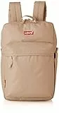 Levi's L-Pack Standard Issue, Mochila Unisex adulto, Marrón (Taupe), Talla Única