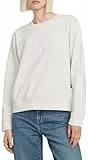 G-STAR Nifous Sweater, Sudadera para Mujer, Blanco (Lt Chalk D26326-D566-1284), L
