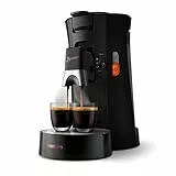 Philips Domestic Appliances Senseo Select CSA240/60 Máquina de cápsulas de café, Color Negro