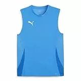 PUMA Camiseta de fútbol Unisex sin Mangas Teamgoal
