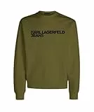 KARL LAGERFELD JEANS, Hombre, Denim Cónico, Pierna Cónica, Gris Oscuro Lavado, 2830