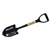 Bellota 5526 - Pala pequeña para camping, jardin o nieve 150x210mm