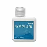YHNNH Solución De Limpieza De 200 Ml, Compatible con Los Robots Aspiradores Dreame X40 Ultra, X30 Pro, X20 Pro, S10 Y S20 Pro Plus.(1pcs)