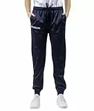 GIVOVA Pantalon Capri Traje, Bleu, S Unisexo