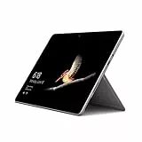Microsoft Surface Go con Intel Pentium Gold 4415Y 2018 (10-pulgadas, 8GB RAM, 128GB SSD) Platino (Reacondicionado)