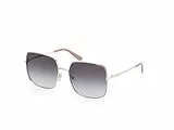 Guess Gu00194 Gafas, 32b Shiny Pale Gold, 58/17/140 para Mujer